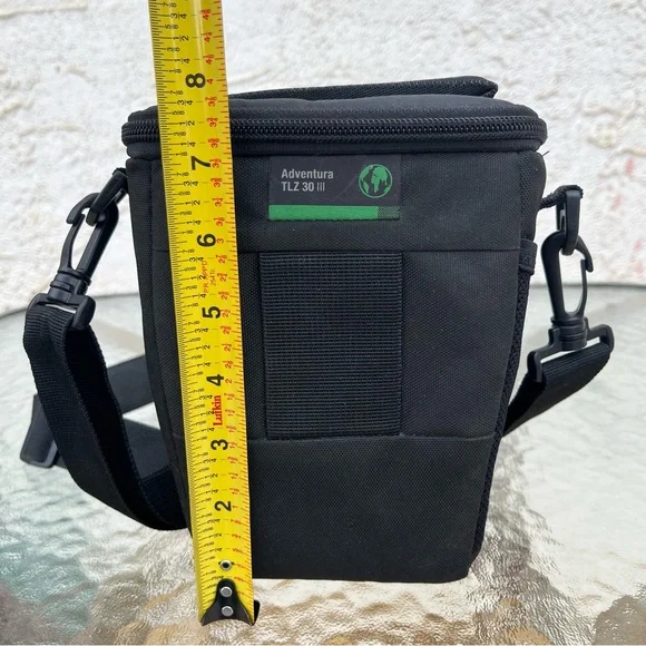 Lowepro Adventura TLZ 30 III Black Top Loading Camera Bag - Picture 8 of 12